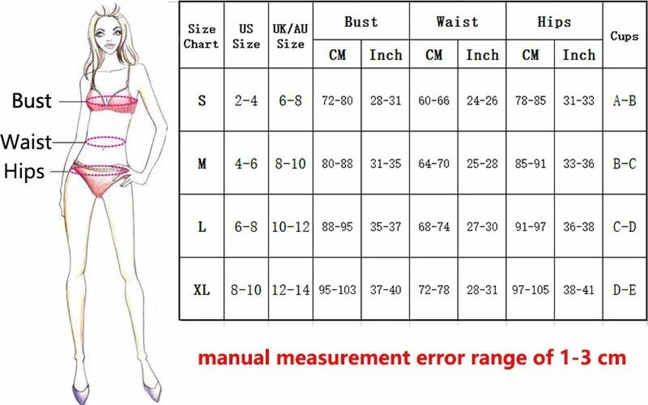 

New Solid Sexy Bikini Two-Piece Swimwear Women Swimming Suit Fashion Sling Bra Thong Sets Swimsuit Bathing Suit Female Biquini