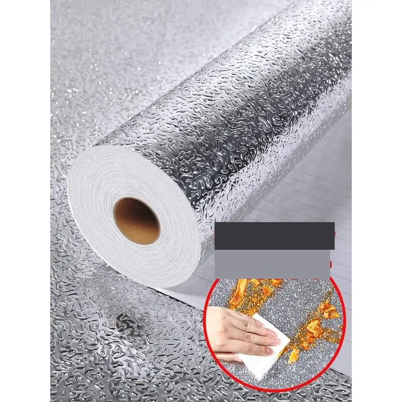 Настенная подвесная печь водонепроницаемая бумага с рисунком маслостойкая