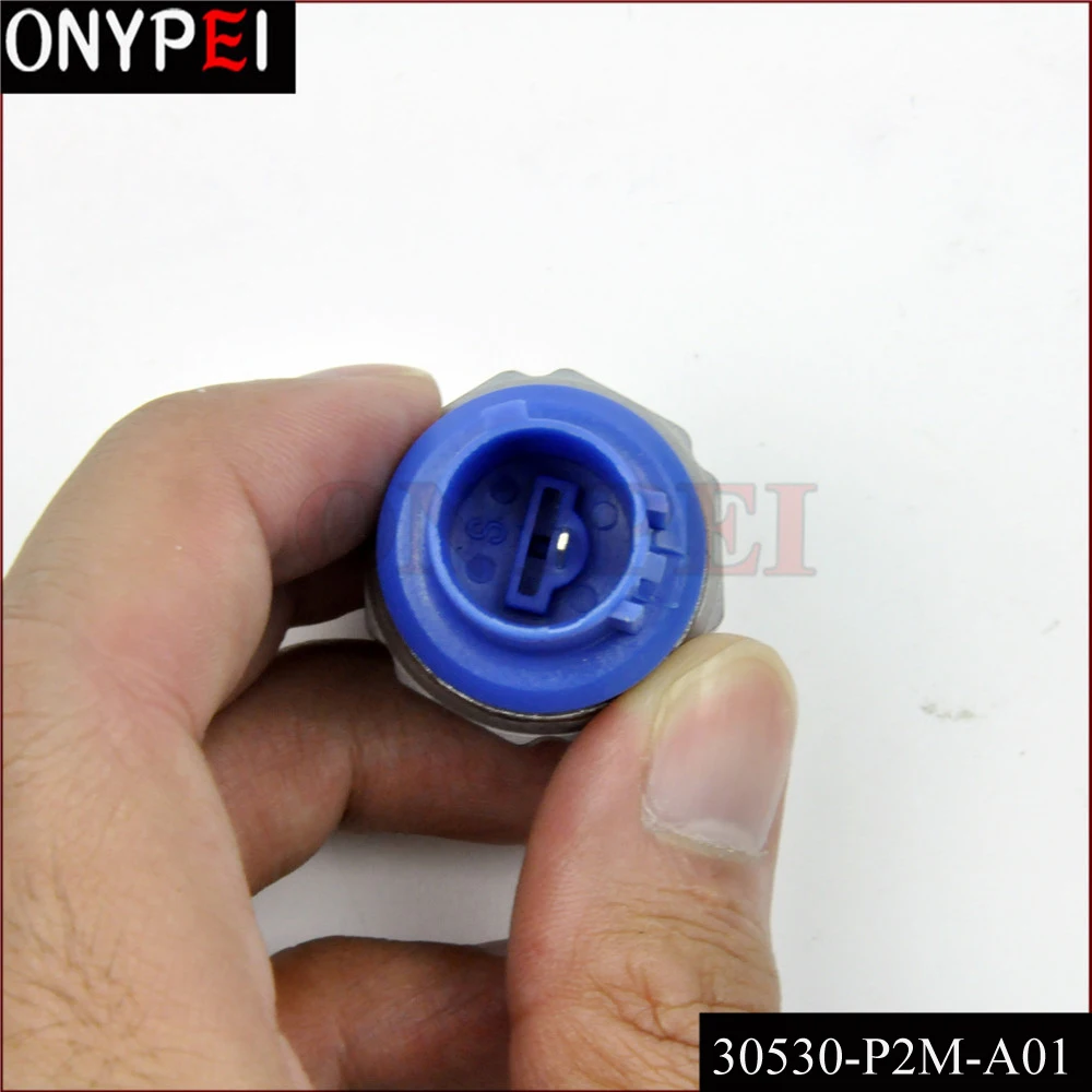 30530 P2M A01 PV1 Датчик детонации удара для HONDA CIVIC 1.6L 1996 2000 RL 3.5L 2004 30530P2MA01 30530PV1A01|Датчик