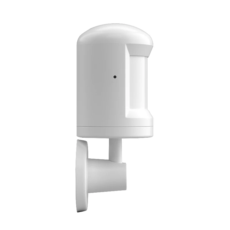

Tuya ZigBee PIR Sensor 360-rotating Smart Wireless WIFI PIR Motion Sensor Detector Home Alarm System ZigBee PIR Sensor