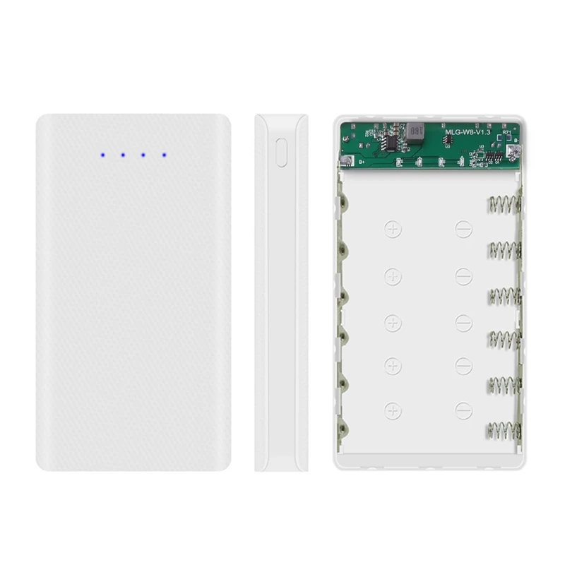 Чехол для аккумулятора с индикатором 6x1865 0 | Электроника