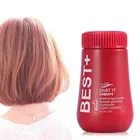 Пушистая пудра для волос, 10 г, увеличение объема волос, матирующая пудра, доработка дизайна волос, гель для укладки, быстросохнущая пудра для волос унисекс