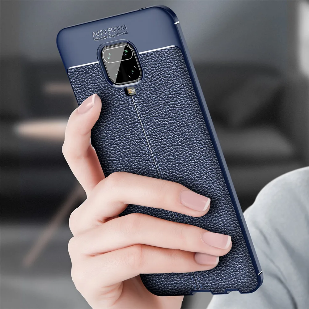 Чехол для телефона Xiaomi Redmi Note 9S 9 Pro Max чехлы силиконовый чехол мягкий бампер из ТПУ