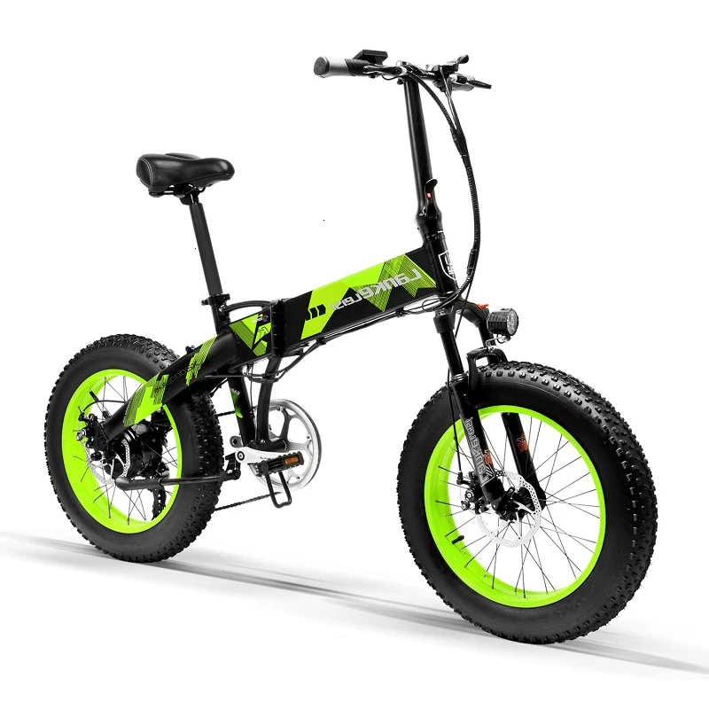 400W X2000Plus полная подвеска 13AH 48V Fat TIRE электрический велосипед складной 20