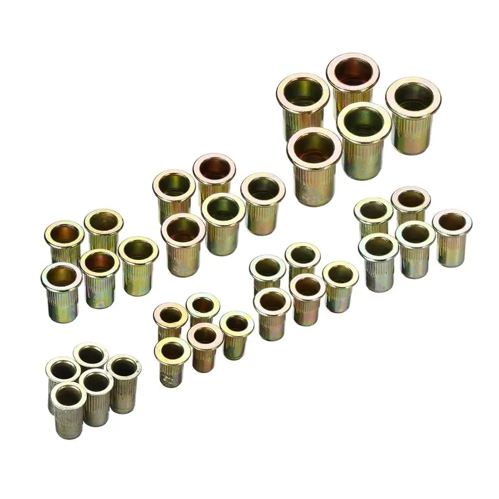 ALLSOME BT 610 заклепочный инструмент комплект Rivnut настройки сеттер гайки из