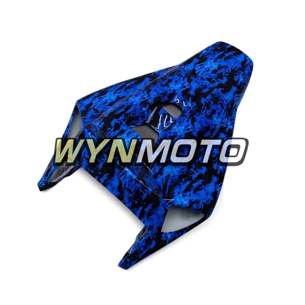 

Complete Camo Blue Black Fairings For Honda CBR1000RR 2006 2007 06 07 ABS Injection Bodywork Kit