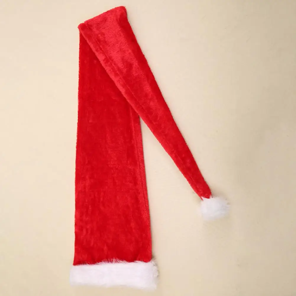 

Christmas Hat Christmas Element Popular Cute Christmas Element Plush Hat