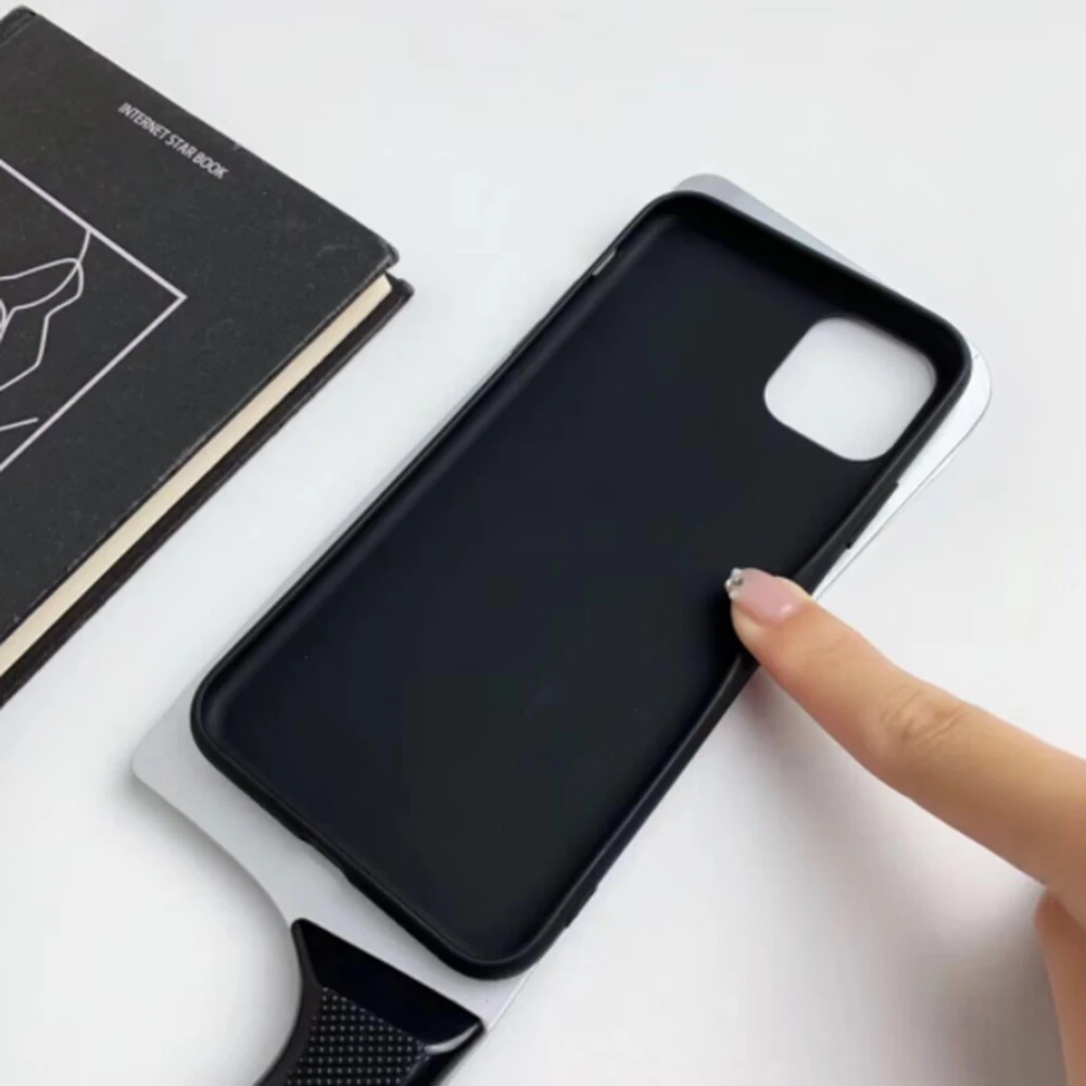 Силиконовый чехол для Apple iPhone 11 Pro XR X XS Max 7 8 Plus SE 2020 | Мобильные телефоны и