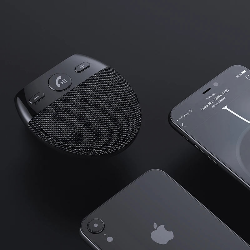 Автомобильные динамики беспроводной автомобильный комплект громкой связи