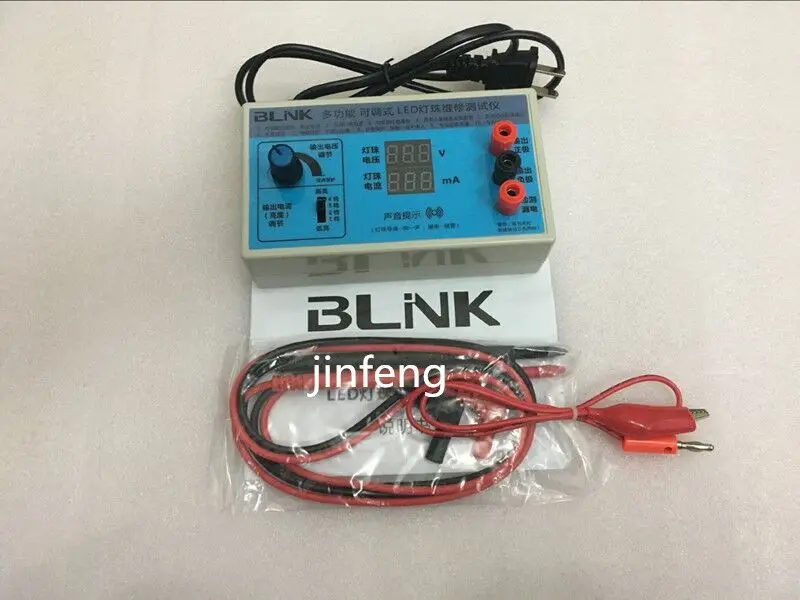 Светодиодный тестер подсветки телевизора светодиодный инструмент для