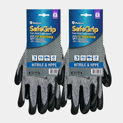 

Cut-resistant gloves thick kitchen Safety cut Gloves Working Gloves Men construction car repair protective for sale