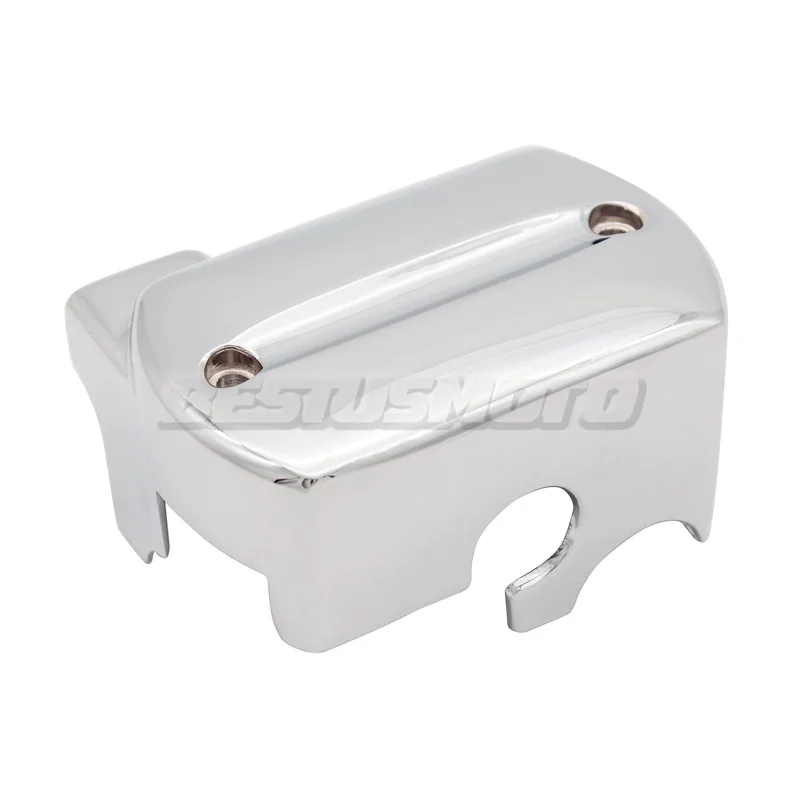 Крышка главного тормозного цилиндра мотоцикла для Yamaha Dragstar V Star DS XVS 400 650 1100 DS400 DS650