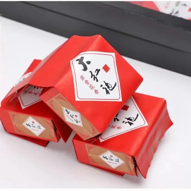 2021 Китай Da Hong Pao Oolong Китайский Большой красный халат с приятным вкусом dahongpao чай
