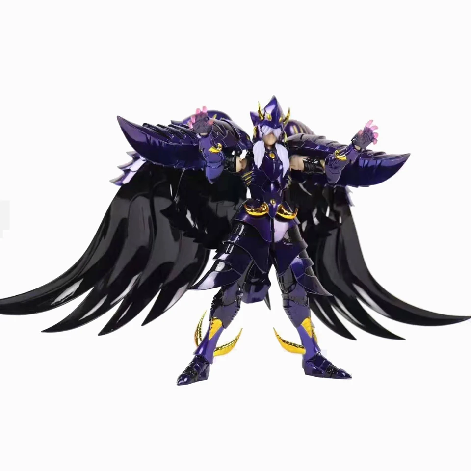Tronzo CS модель Saint Seiya EX Hades Specters wyверн Rhadamanthys Griffon Minos Garuda Aiacos три судьи Ада