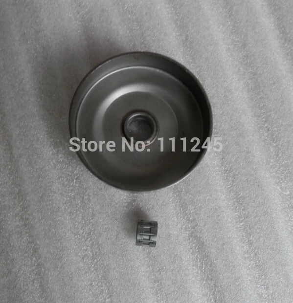 GB PO532-R6N Шпоры цепное колесо& подшипник 3/8LP "6 T ДЛЯ POULAN 230 260 2050 2075 2150 2175 2250 муфта цепной пилы барабан OREGON 106114