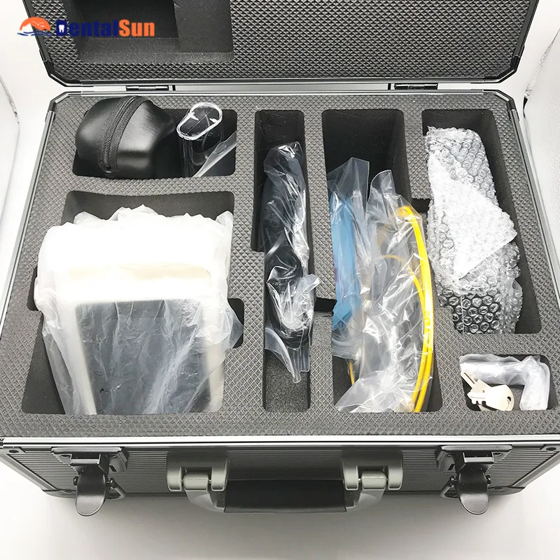 

Dental Diode 980nm 10W Laser/Dental Soft Tissue Surgery Laser