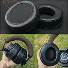 Из овечьей кожи Memory Foam амбушюры для Audio-Technica ATH-M40x наушники отличного качества, не дешевая версия