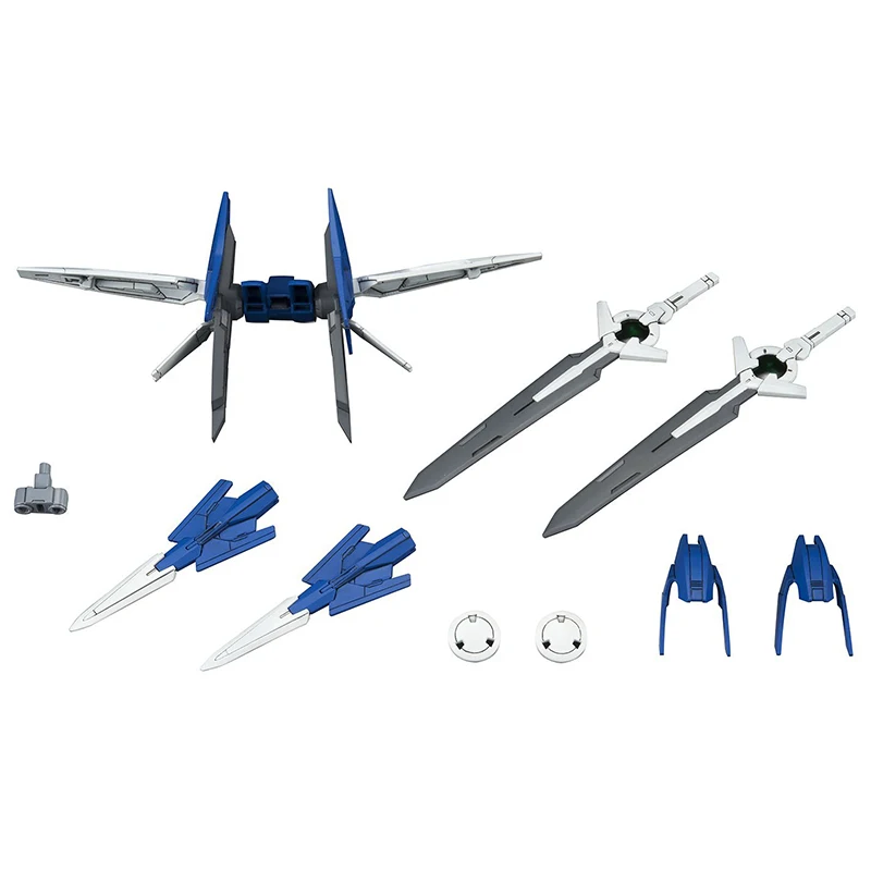 

Bandai HG HGBC 036 1/144 Weapon Pack Diver ACE Unit Backpack Gundam Assembly Action Figure Brinquedos Model