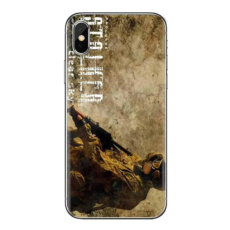 Сталкер ясного неба с рисунками из игр для LG G3 G4 мини G5 G6 G7 Q6 Q7 Q8 Q9 V10 V20 V30 X Мощность 2