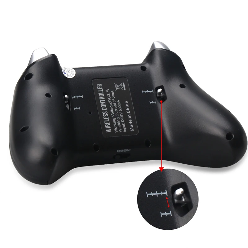 IPEGA 9069 PG для iPhone/pad/Android IOS планшет беспроводной Bluetooth геймпад с тачпадом игровой