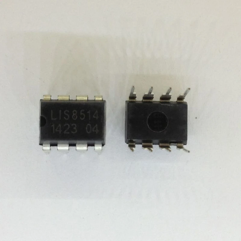 

10 шт./лот LIS8514 DIP8 новый оригинальный