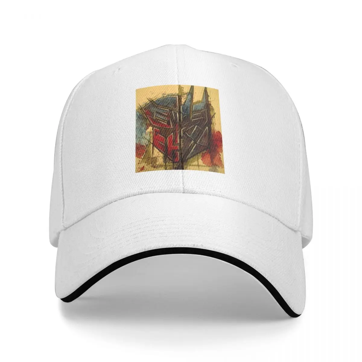 Трансформер бейсболка трансформер уличная Прямая поставка крутой дизайн