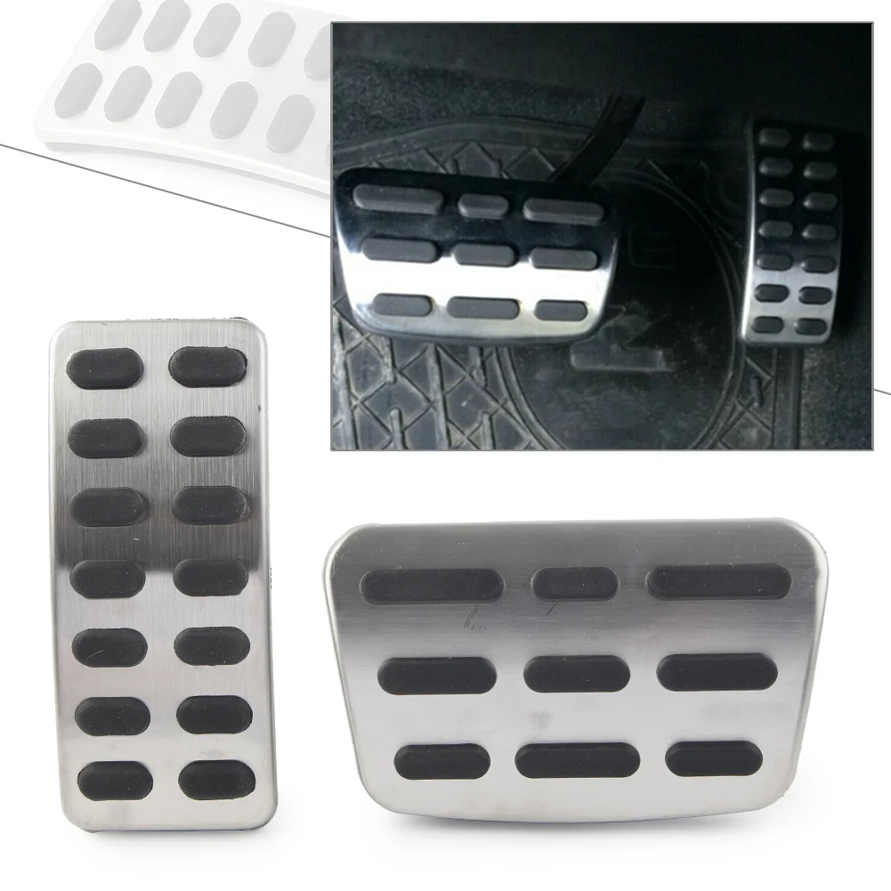 2 шт./компл. Автомобильная газовая педаль тормоза на ножках для Hyundai Solaris Verna Accent ix25