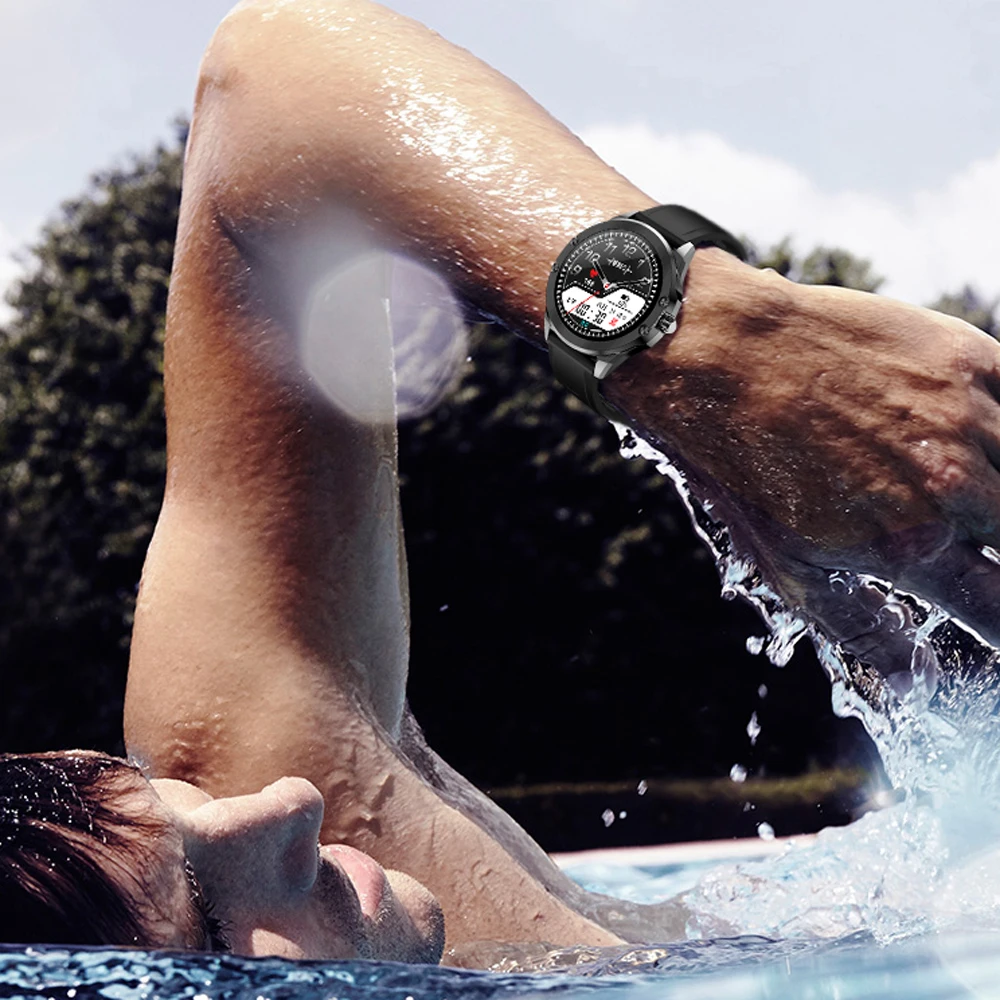 

2020 New Multi-dial Smart Watch Fitness Tracker Heart Rate Monitor Smart Clock Waterproof Men Women Smartwatch For phone