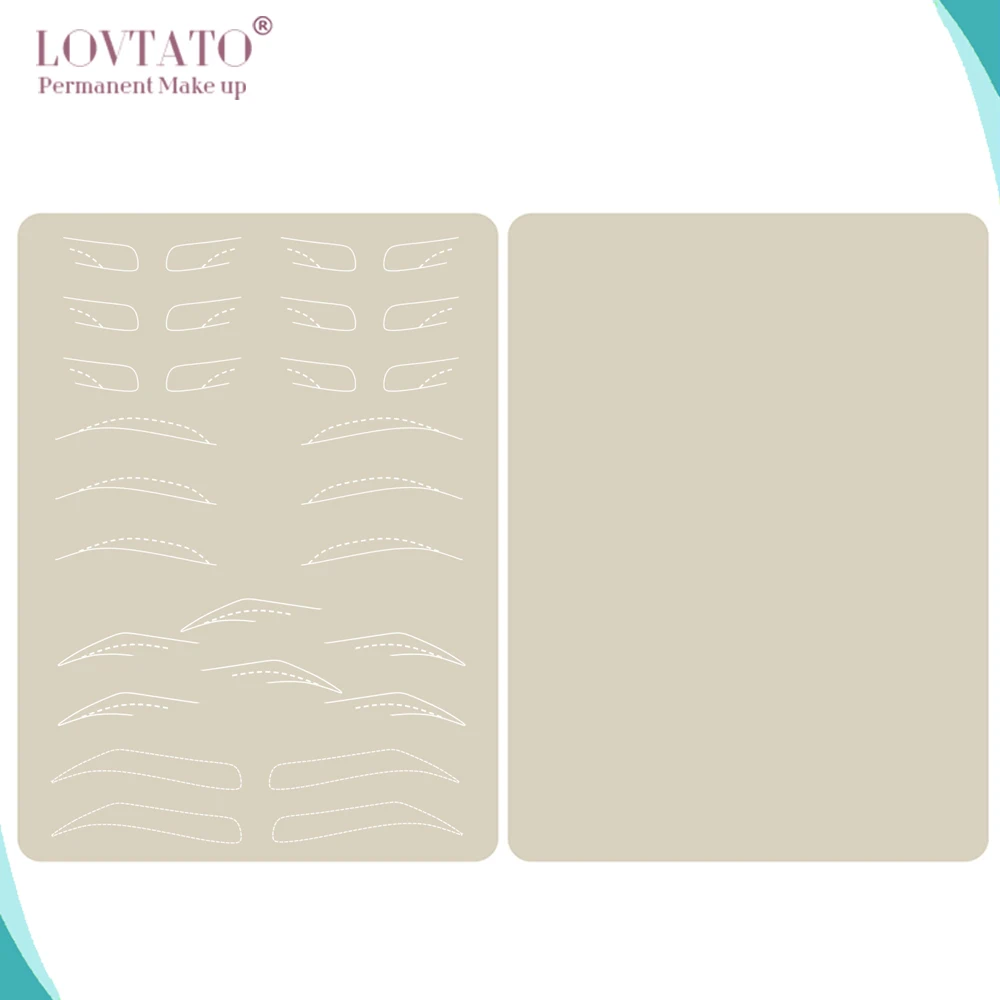 Микроблейдинг для бровей латексная кожа не нужно чернила практичные