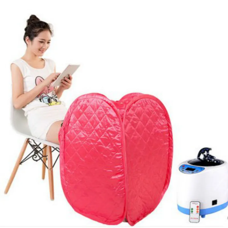 

Household Steam Bathing Medicine Fumigation Machine Instrument Fumigation Barrel Foot Treatment Foot Bath Sweating Knee Sweat St