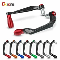 22mm universal motorcycle accessories handlebar grips brake clutch levers protector guard for yamaha yzf r1 r6 r15 r25 8 colors
