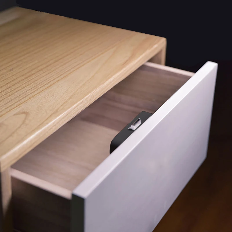 Умный Замок шкафа ящика без ключа Bluetooth приложение разблокировка Противоугонная