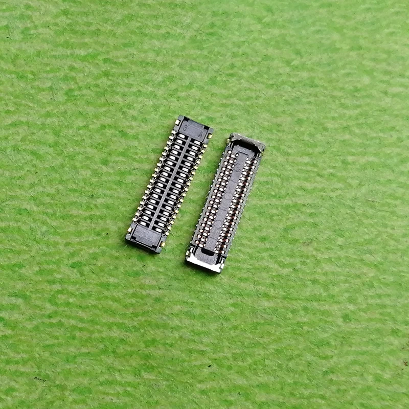 5 шт. 34pin ЖК-дисплей FPC Разъем для Huawei Enjoy 8A/8A Pro/Y6s/Y6 Pro 2019/Y6 Prime 2019/Honor 10i 20S разъем на