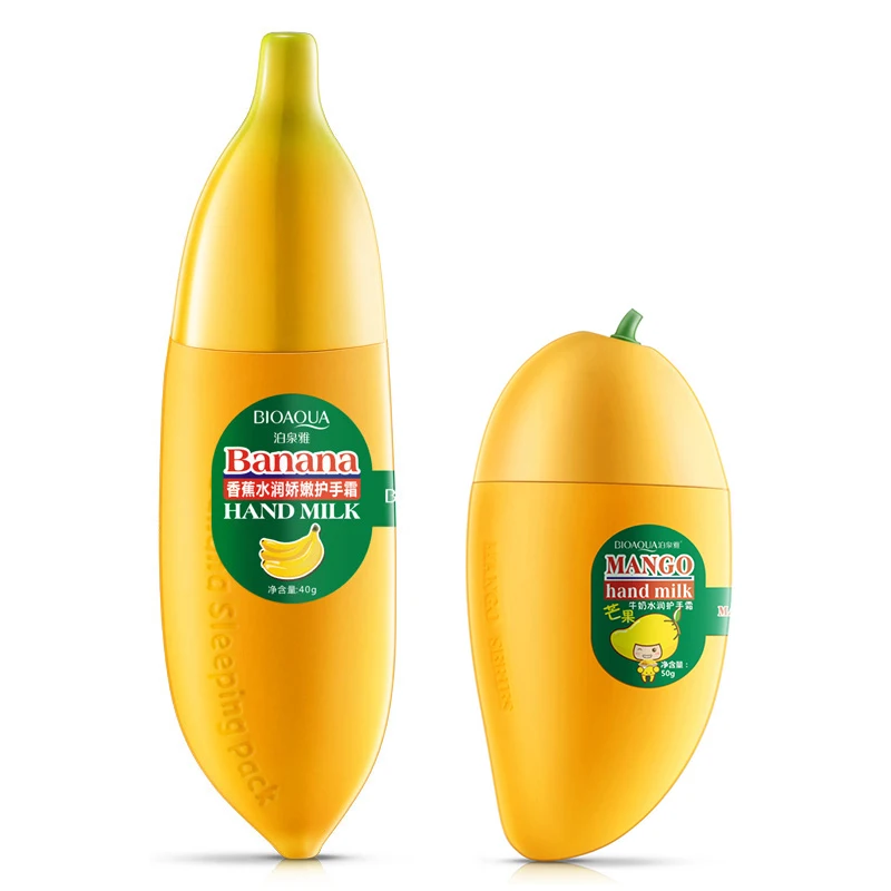 Крем для рук с бананом/манго 50 мл |