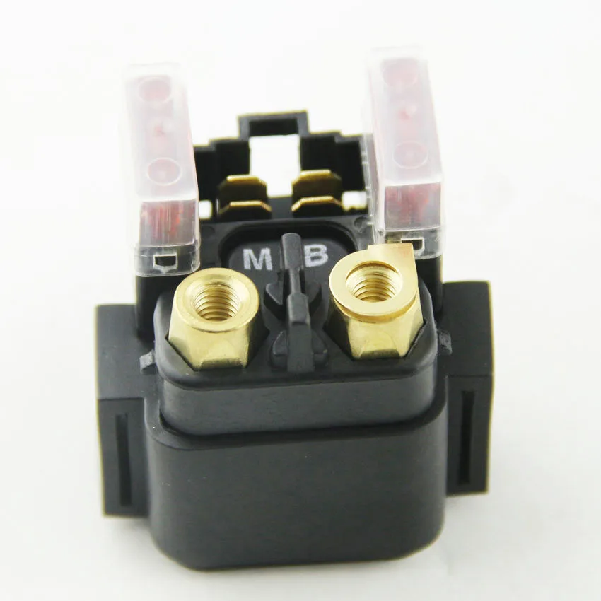 Реле электромагнитного стартера для мотоцикла KTM 690 SMC 09 R ABS 950 990 SUPERENDURO SUPERMOTO BLACK T