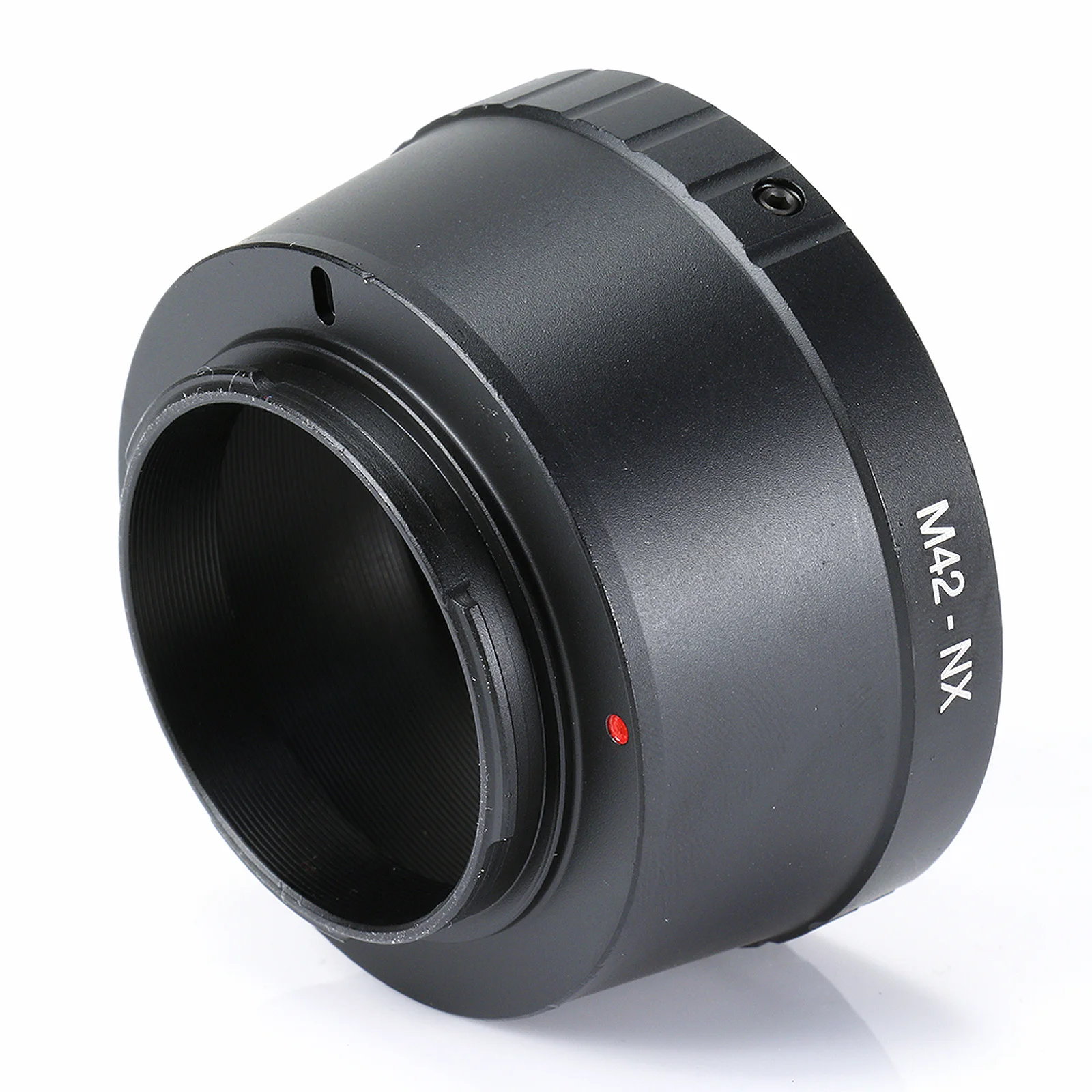 M42-NX M42 резьба объектива для NX Крепление камеры Кольцо адаптера Samsung NX11 NX10 NX5 |
