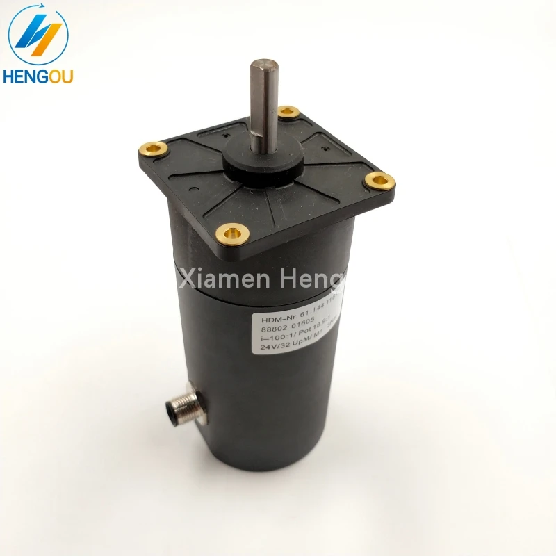 Серводвигатель Heidelberg SM102 CD102 CD74 XL105 61.144.1161 запчасти для офсетной печатной машины 1