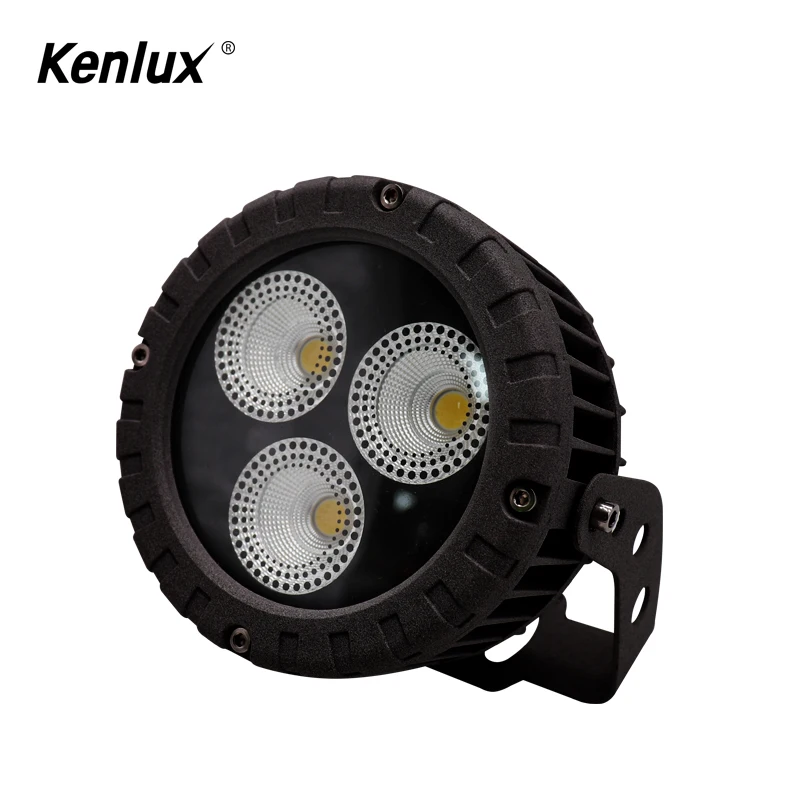 Kenlux 10 Вт 3*7 светодиодный наружный садовый свет Водонепроницаемый дворовый