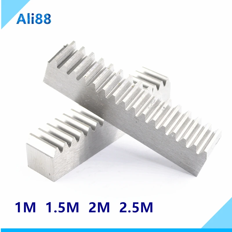 Цилиндрическая стойка с модулем 1 шт. 1Mod 1000mm1.5Mod 2Mod 2.5Mod высокоточная шестерня