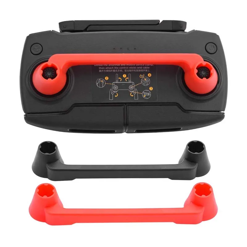 Для DJI Mavic MINI АКСЕССУАРЫ Дрон пульт дистанционного управления Джойстик кронштейн