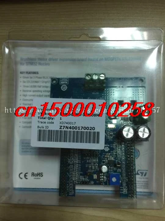 FREE SHIPPING  X-NUCLEO-IHM08M1  Development board