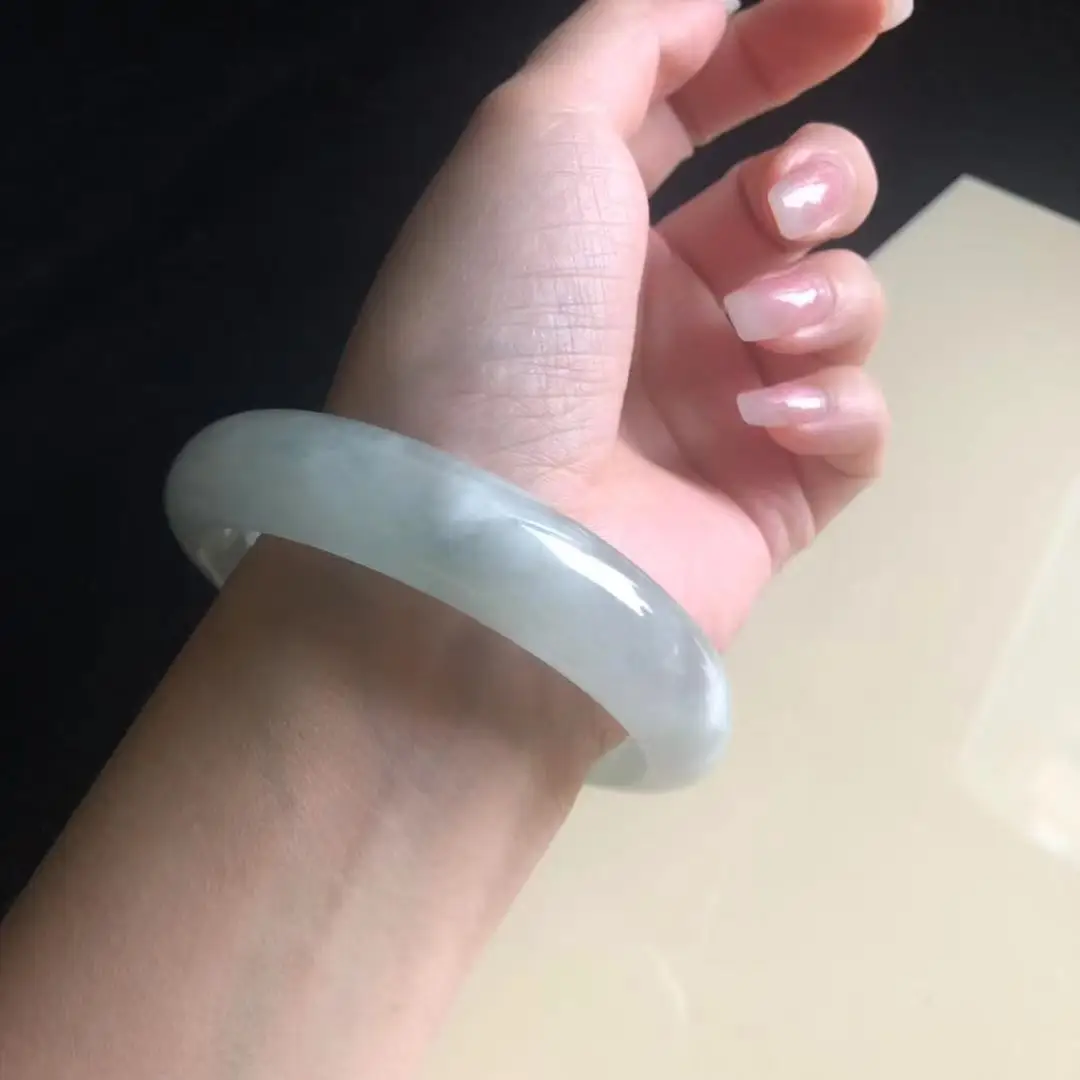 

Браслет высокого качества из Бирмы Женский, 63 мм (с сертификатом)