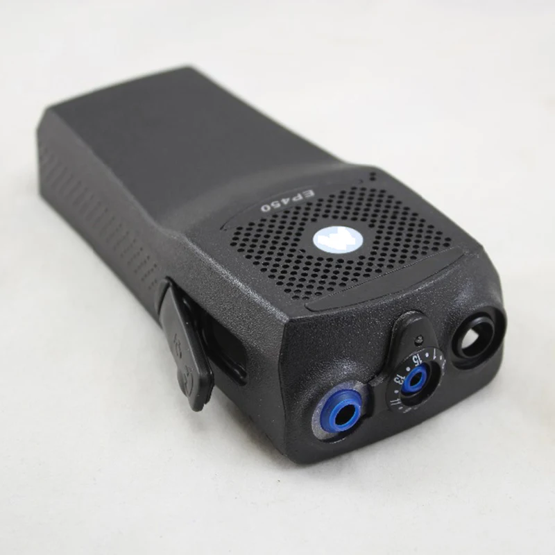 EP450 UHF 438-470 МГц/403-440 МГц и VHF 146-174 радио корпус для MOTOROLA CP140 PR400 EP450S с аксессуарами |