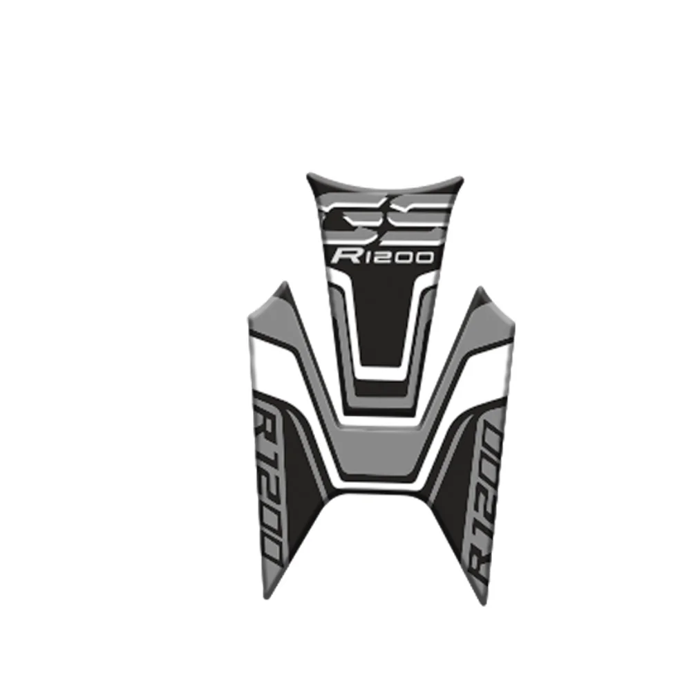 

Новые мотоциклетные 3D наклейки на топливный бак, защитные наклейки, наклейки для BMW R1200GS R 1200 GS R1200 GS 2017-2019
