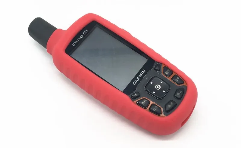Универсальный силиконовый чехол Sunili Garmin GPSMAP 62 62S 62SC 64 64S 64SC с защитной пленкой