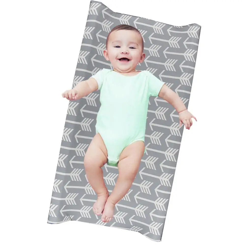 Пеленальный Коврик для новорождённых пеленальный коврик чехол стола мягкий