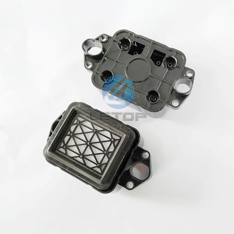 LETOP DX5 DX7 cap ping станция для Ep DX5 печатающая головка Thunderjet человеческие Niprint Gongzheng крышка принтера