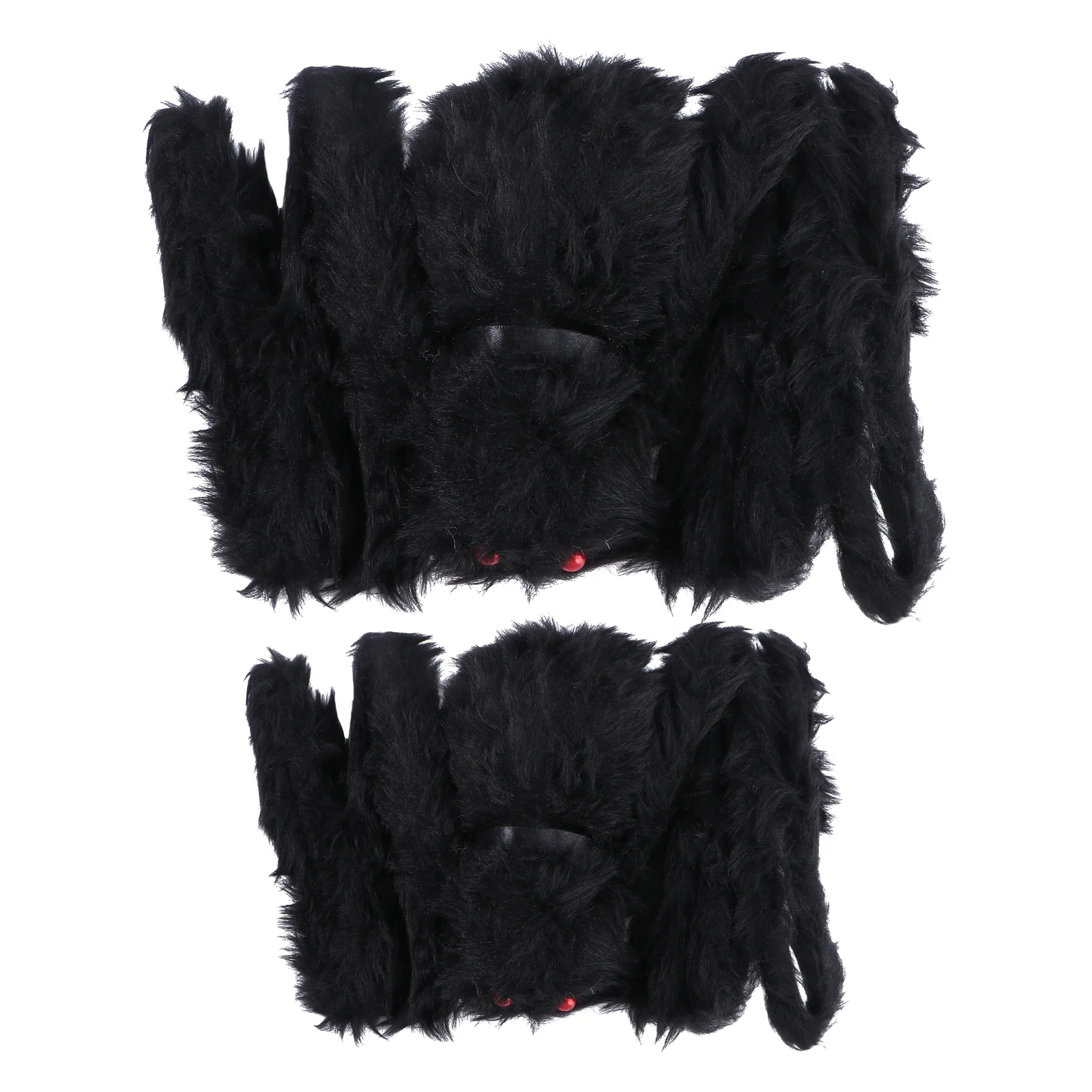 

2 шт., декоративные пауки