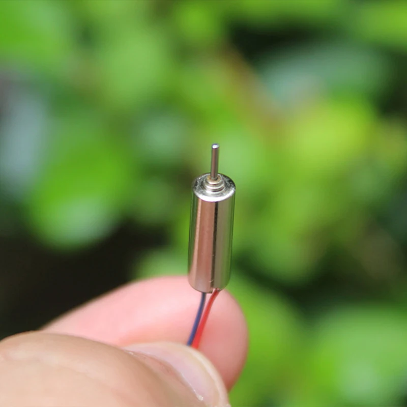 Микро-двигатель с полым мотором постоянный ток 3 в 7 72000 об./мин. | Строительство и