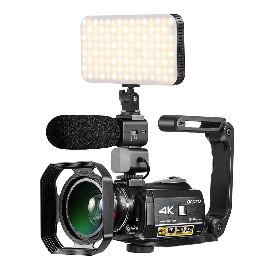 

SL-80 LED Light, Mini Pocket Dimmable Ultra High Power Fill Light Panel for Camcorder/Canon, Nikon, Sony DSLR Camera